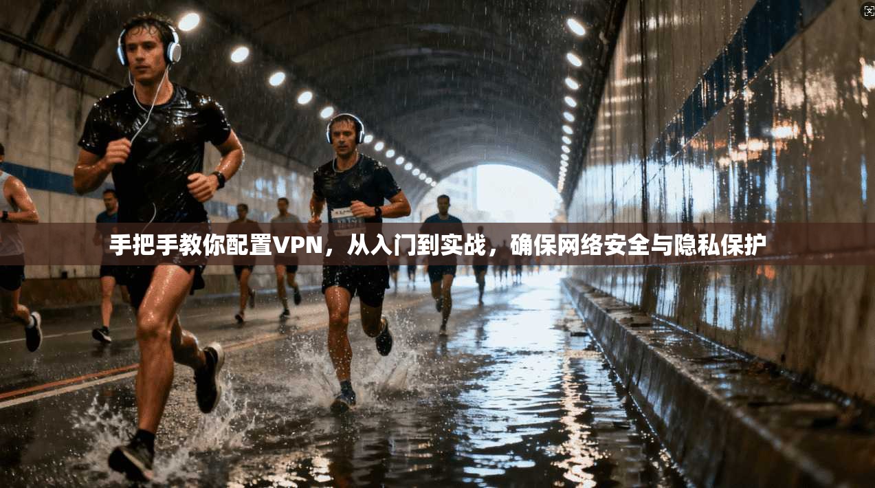 手把手教你配置VPN，从入门到实战，确保网络安全与隐私保护