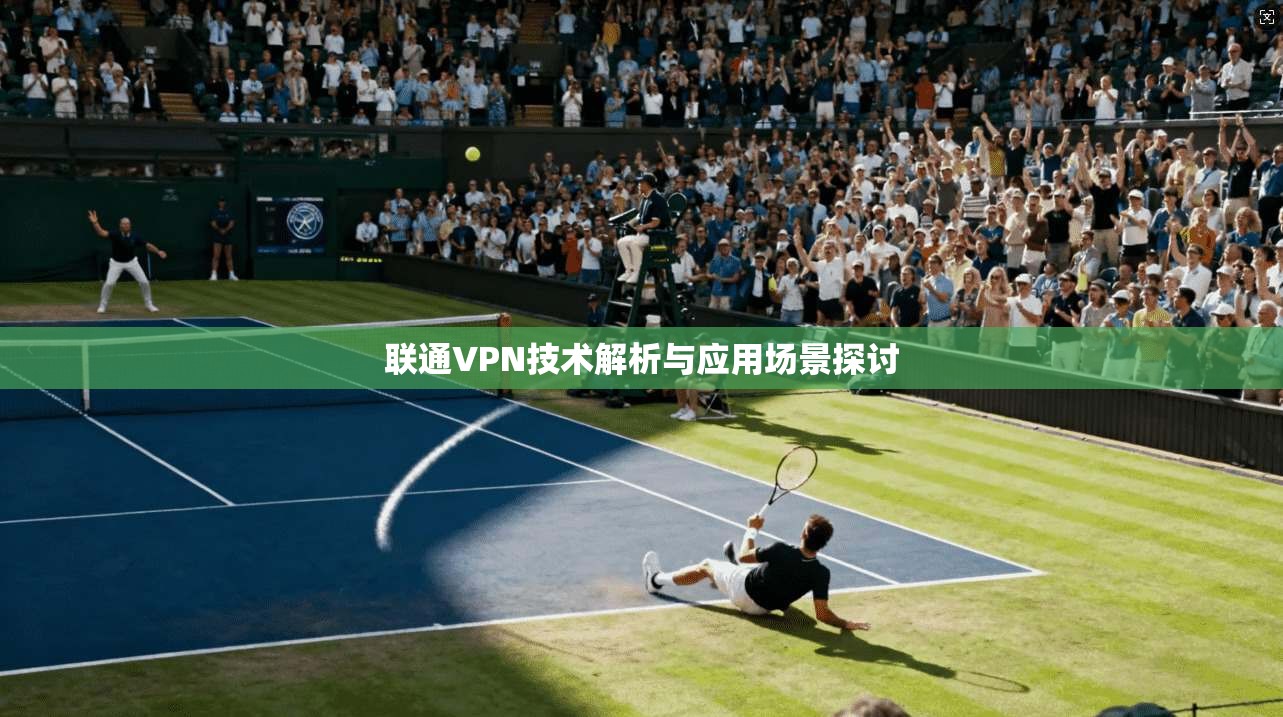 联通VPN技术解析与应用场景探讨