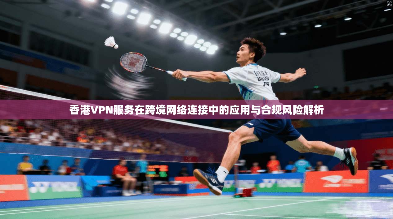 香港VPN服务在跨境网络连接中的应用与合规风险解析