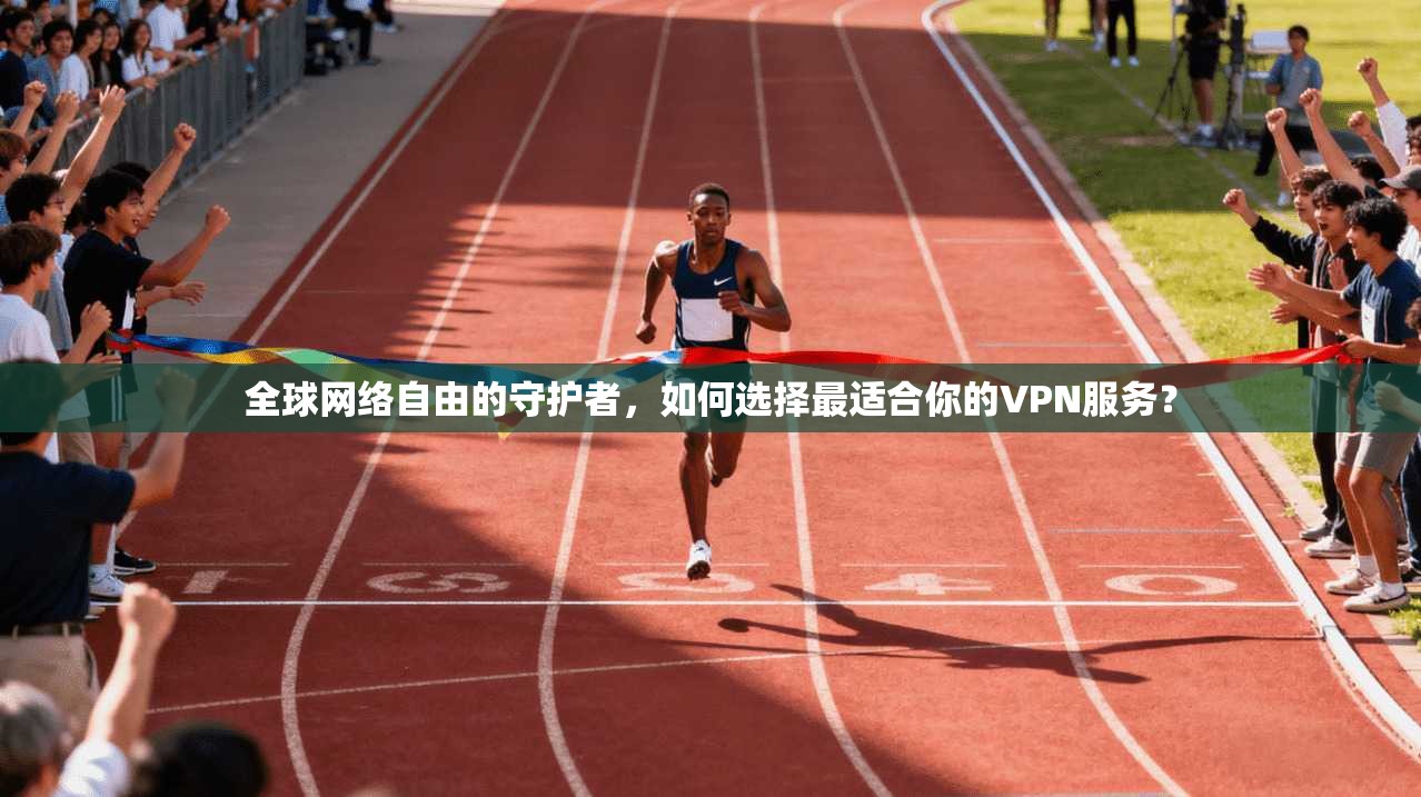 全球网络自由的守护者，如何选择最适合你的VPN服务？