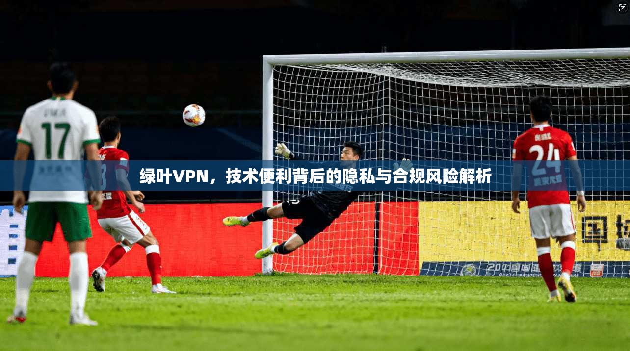 绿叶VPN，技术便利背后的隐私与合规风险解析