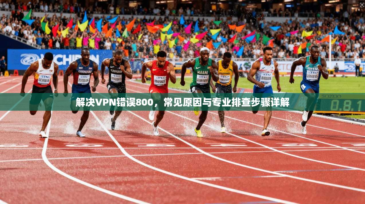 解决VPN错误800，常见原因与专业排查步骤详解