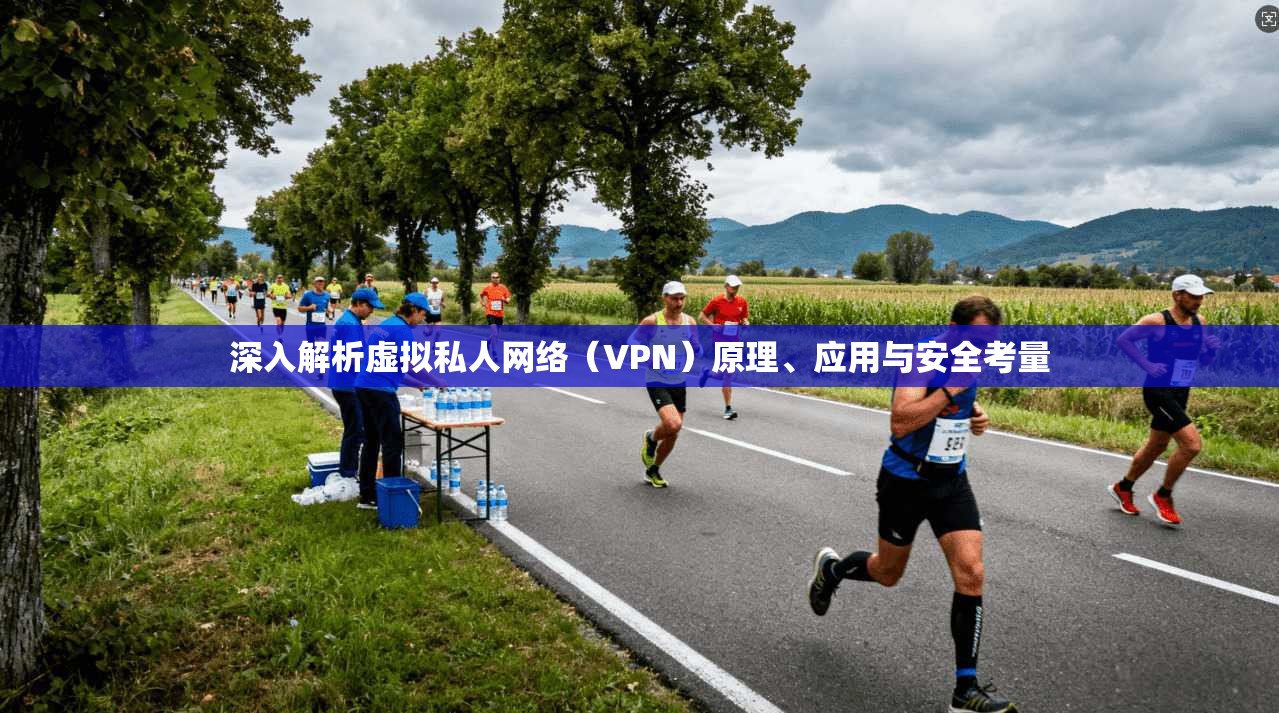 深入解析虚拟私人网络（VPN）原理、应用与安全考量