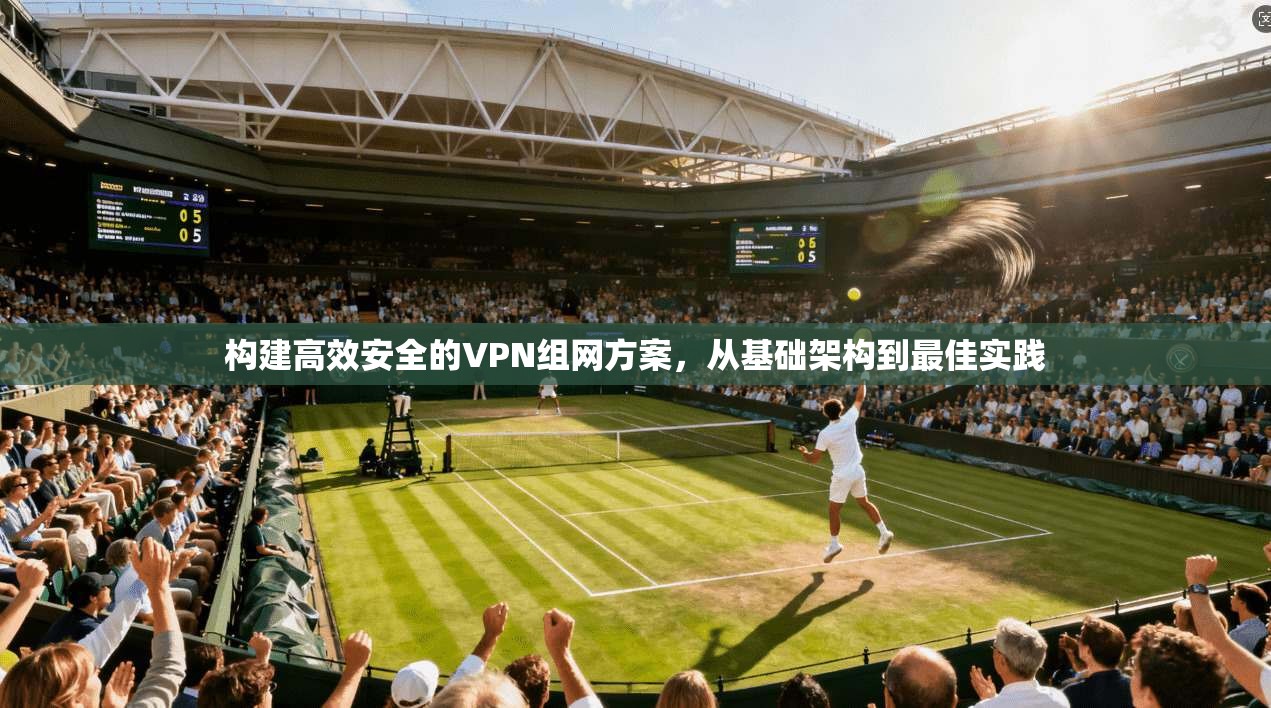 构建高效安全的VPN组网方案，从基础架构到最佳实践