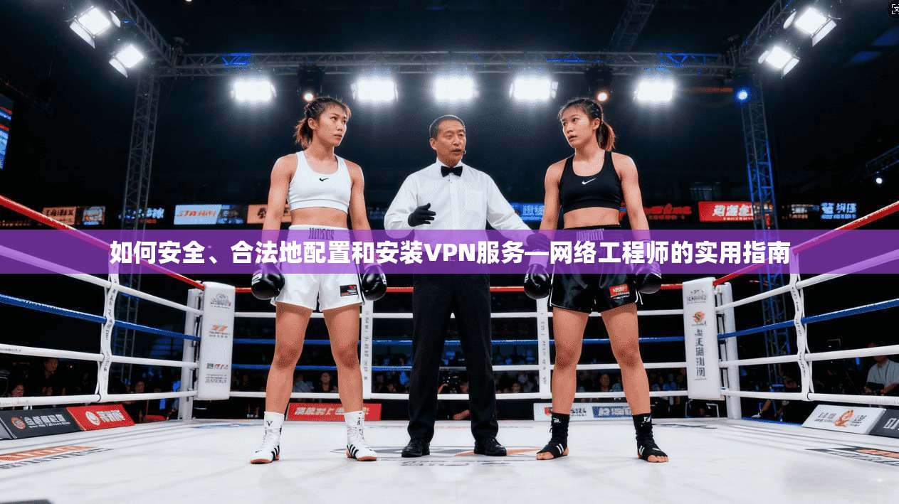 如何安全、合法地配置和安装VPN服务—网络工程师的实用指南