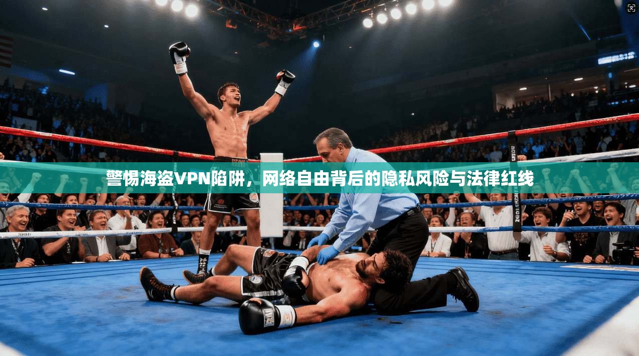 警惕海盗VPN陷阱，网络自由背后的隐私风险与法律红线