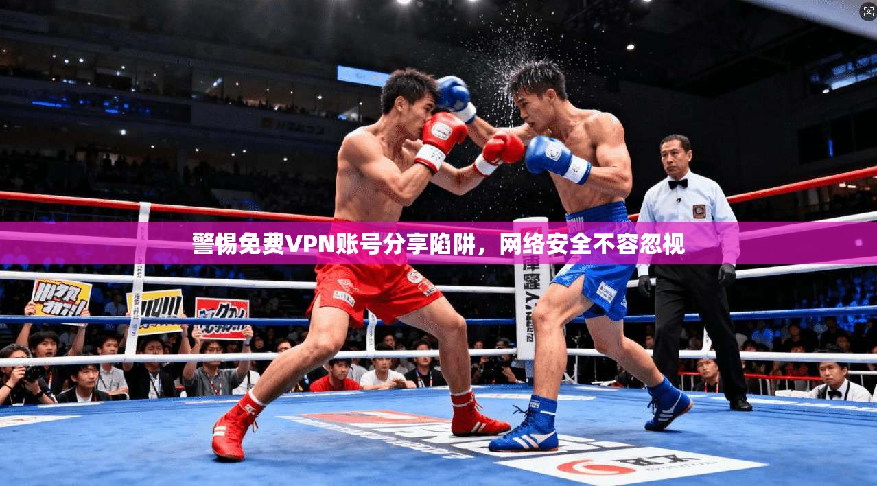 警惕免费VPN账号分享陷阱，网络安全不容忽视