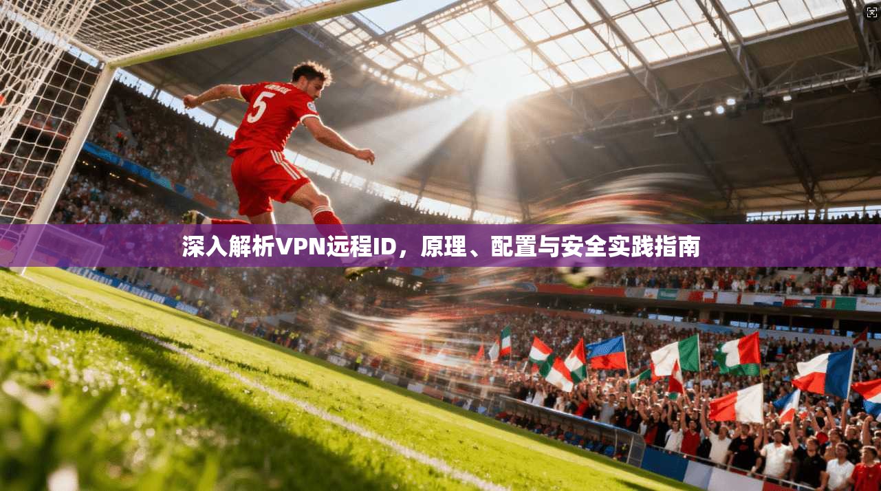 深入解析VPN远程ID，原理、配置与安全实践指南