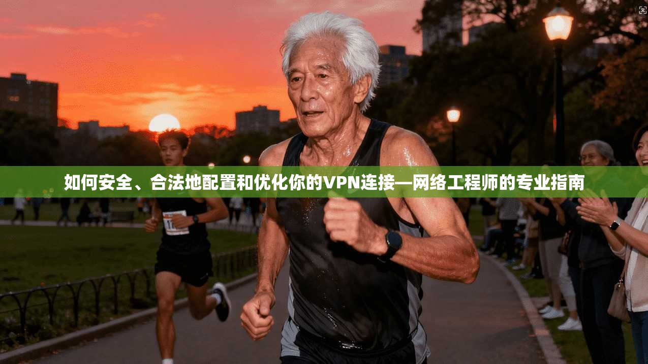 如何安全、合法地配置和优化你的VPN连接—网络工程师的专业指南