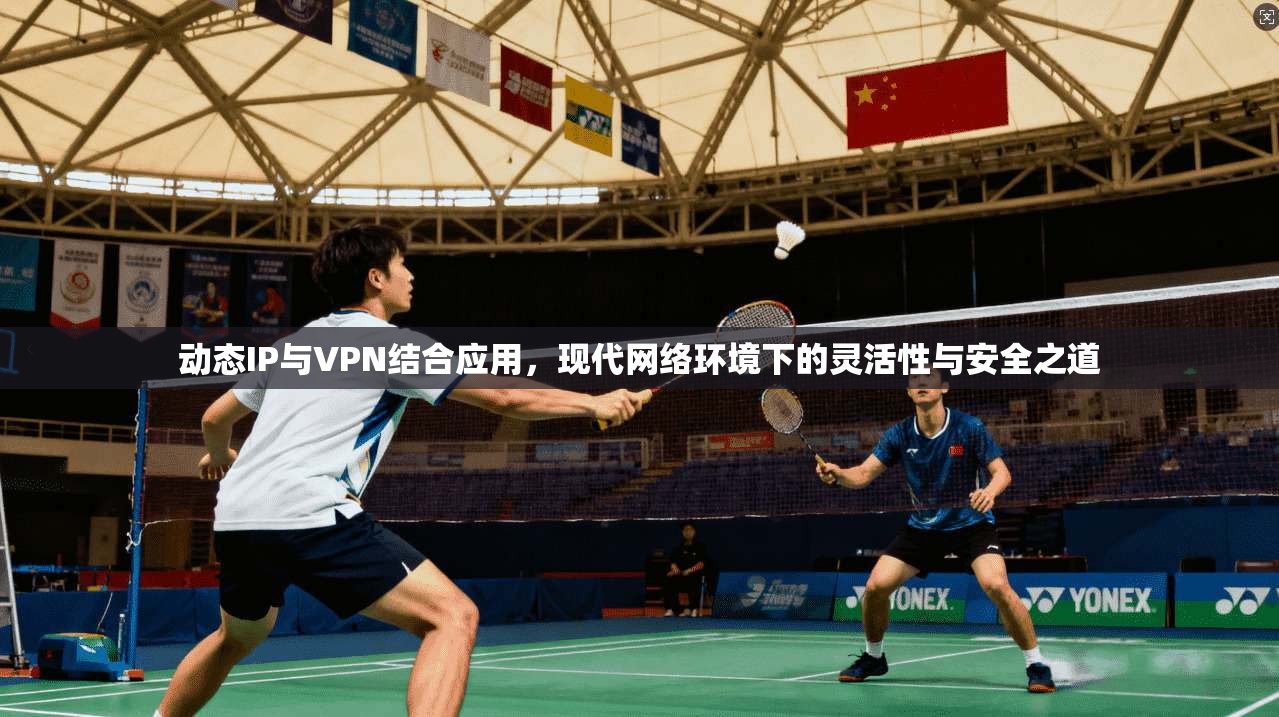动态IP与VPN结合应用，现代网络环境下的灵活性与安全之道