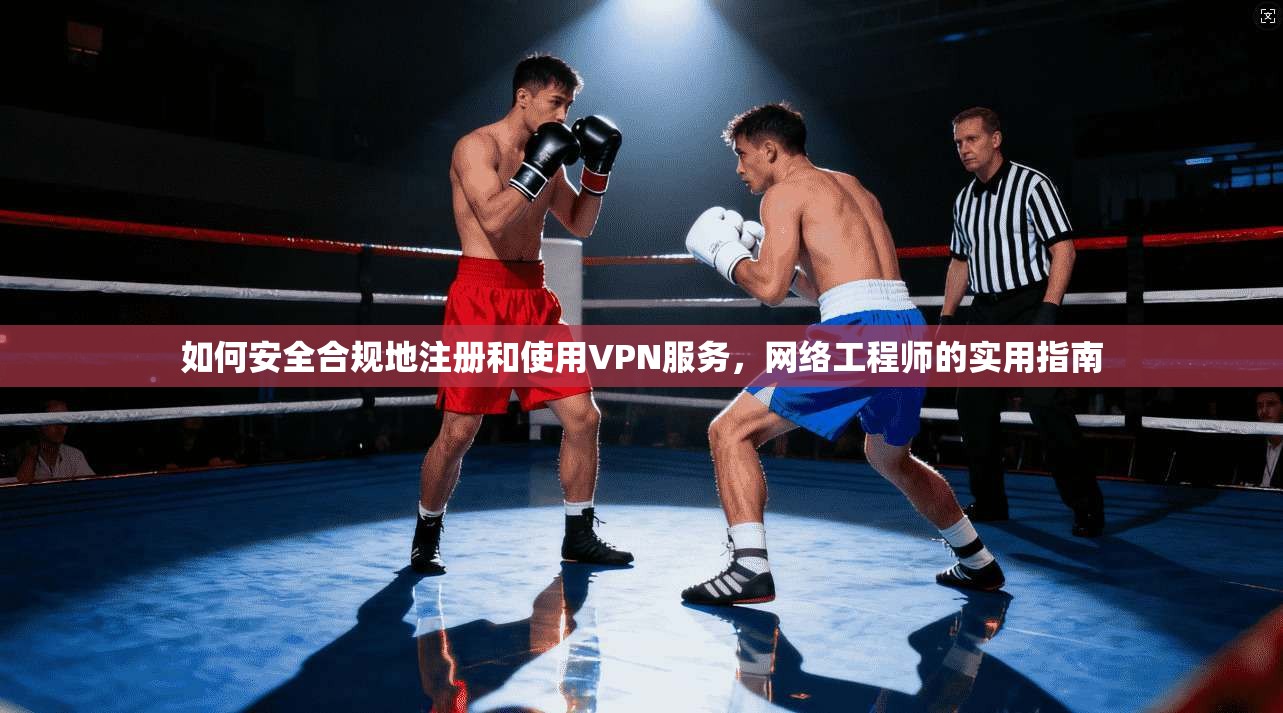 如何安全合规地注册和使用VPN服务，网络工程师的实用指南