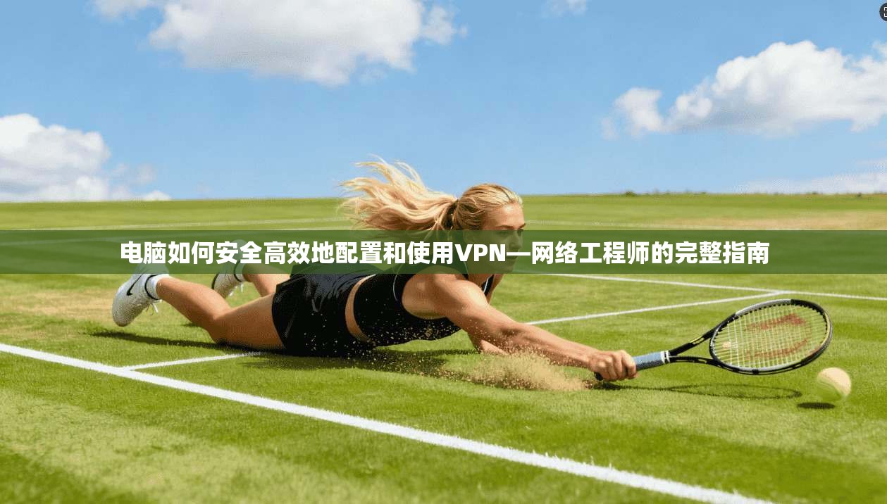 电脑如何安全高效地配置和使用VPN—网络工程师的完整指南