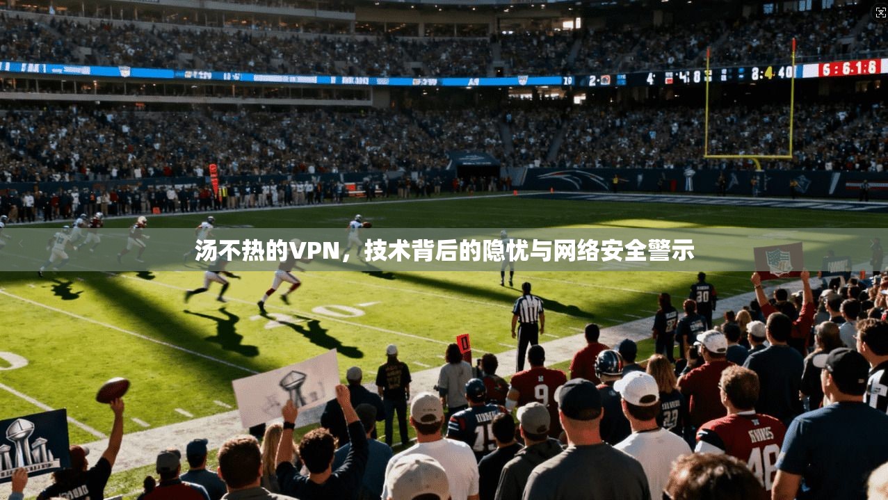 汤不热的VPN，技术背后的隐忧与网络安全警示