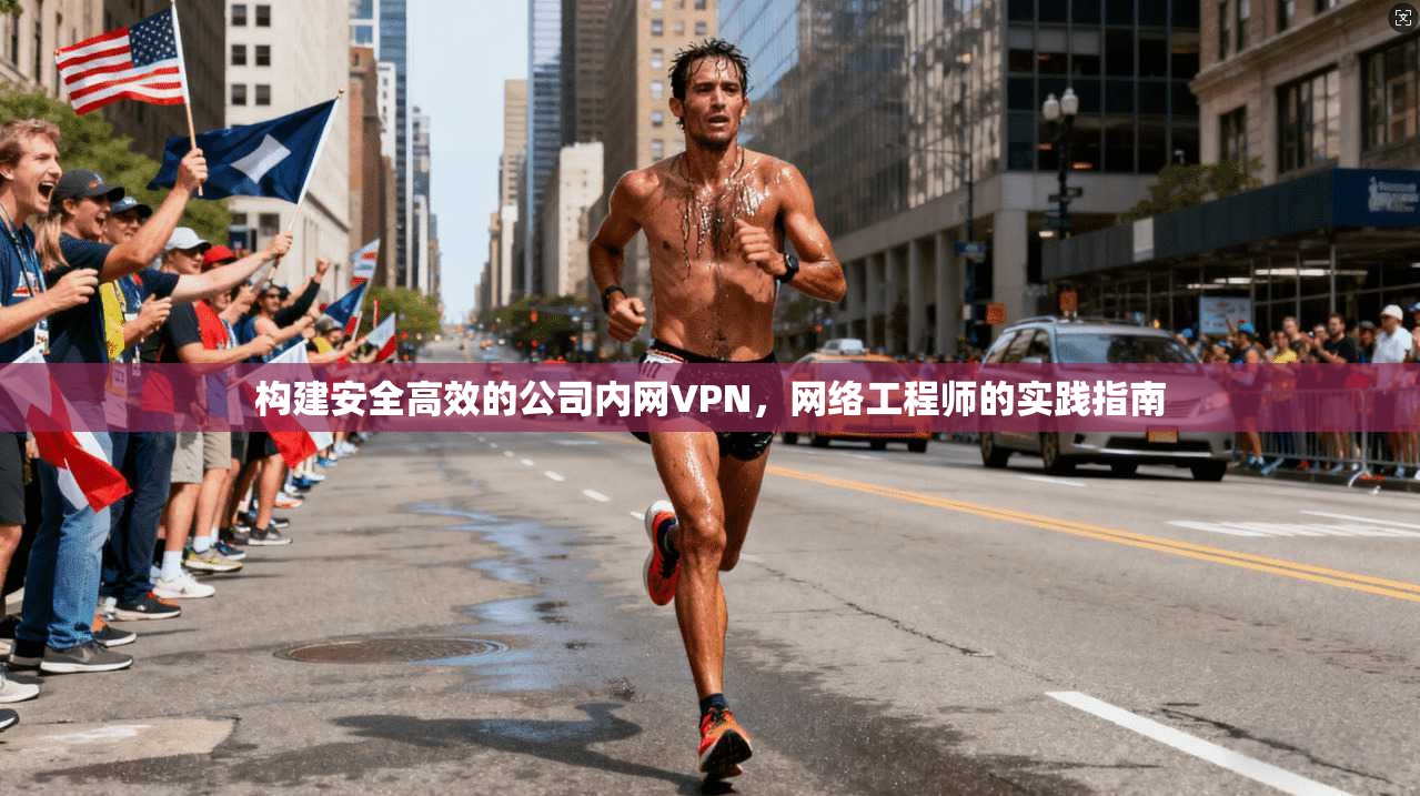 构建安全高效的公司内网VPN，网络工程师的实践指南