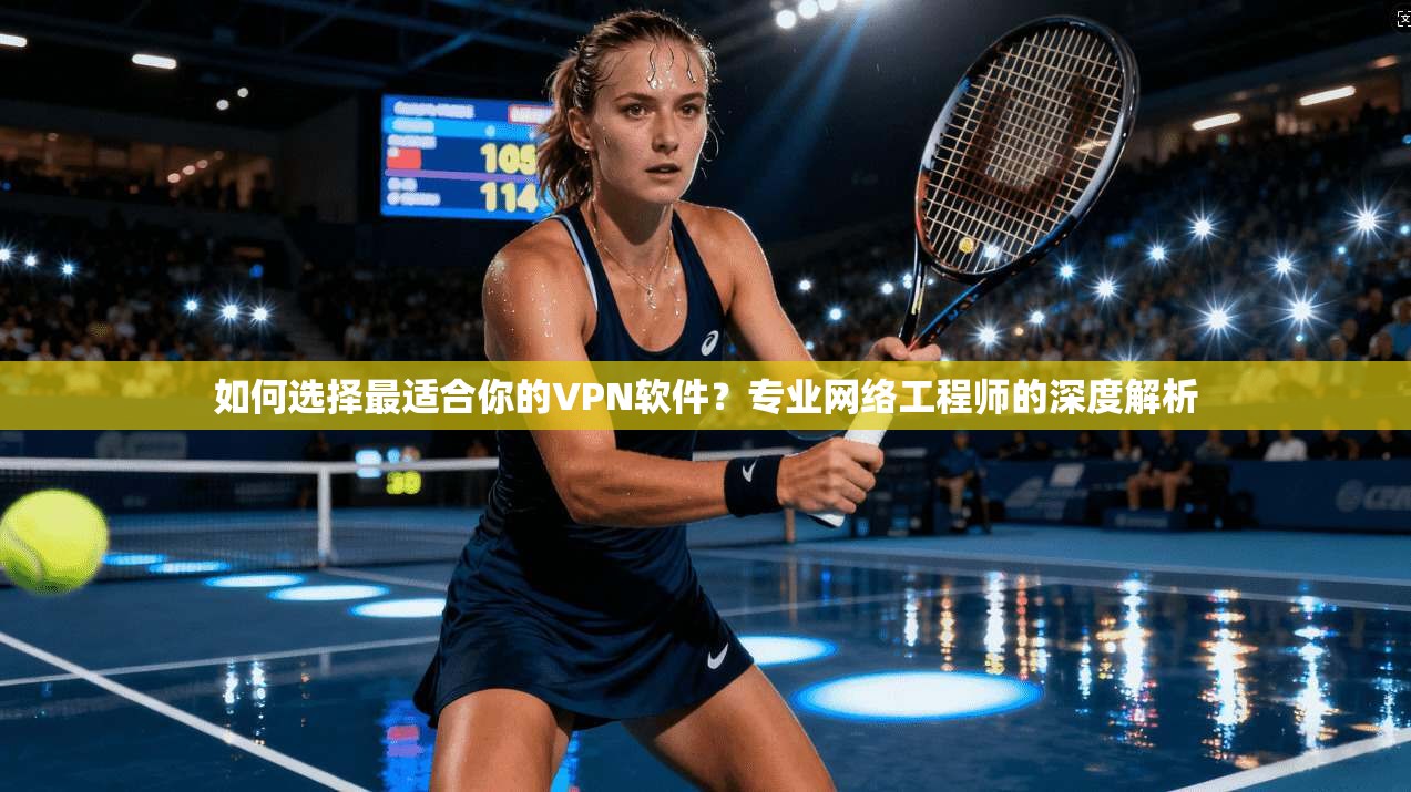 如何选择最适合你的VPN软件？专业网络工程师的深度解析