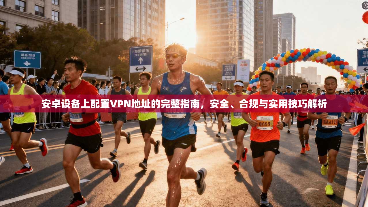 安卓设备上配置VPN地址的完整指南，安全、合规与实用技巧解析