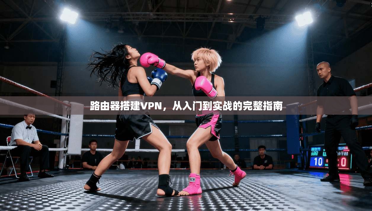 路由器搭建VPN，从入门到实战的完整指南