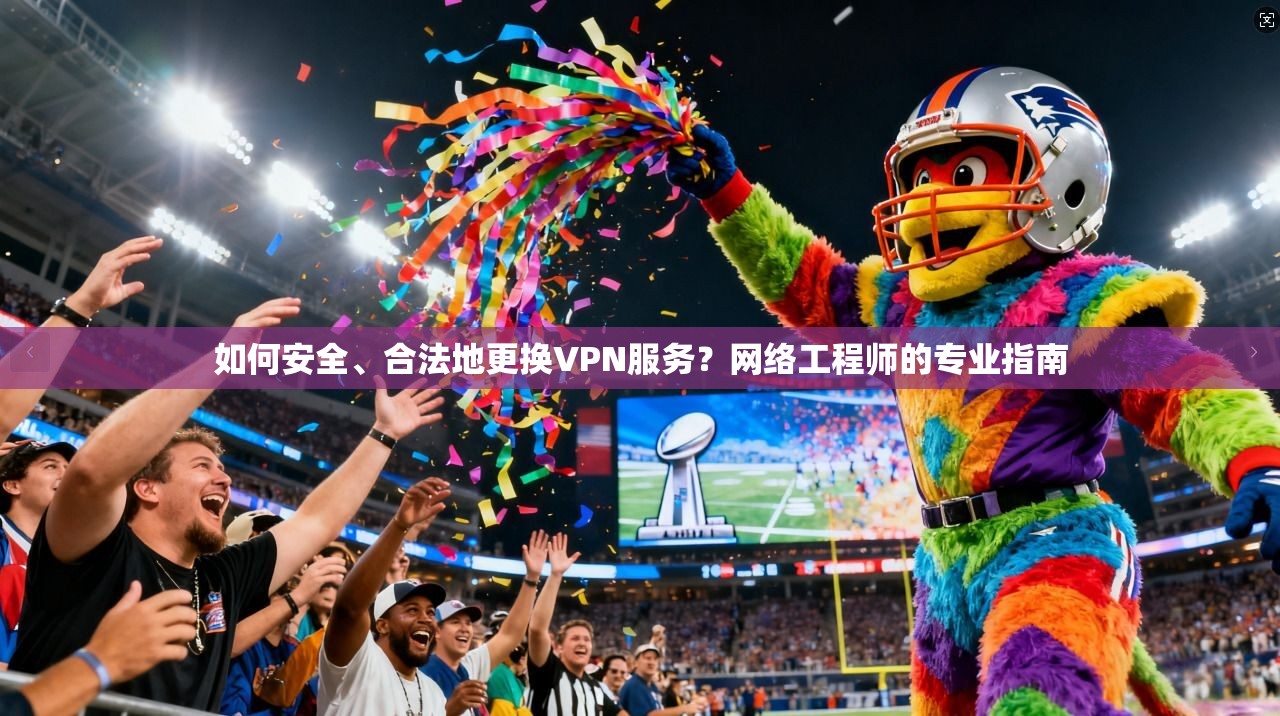 如何安全、合法地更换VPN服务？网络工程师的专业指南