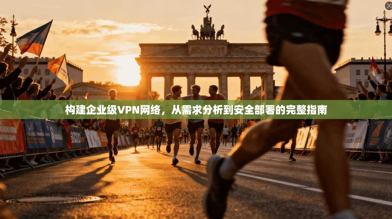构建企业级VPN网络，从需求分析到安全部署的完整指南