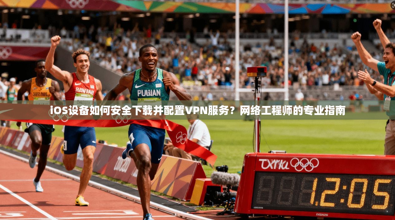 iOS设备如何安全下载并配置VPN服务？网络工程师的专业指南