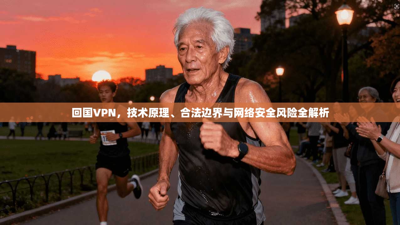 回国VPN，技术原理、合法边界与网络安全风险全解析