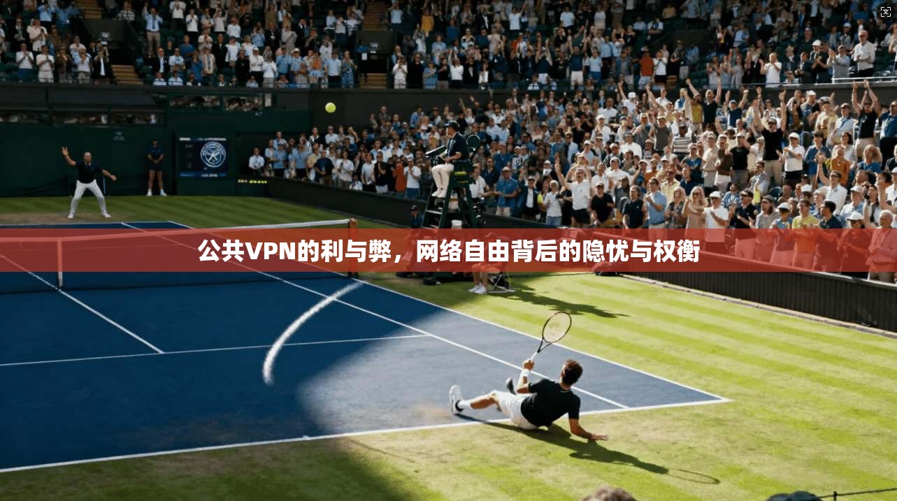公共VPN的利与弊，网络自由背后的隐忧与权衡