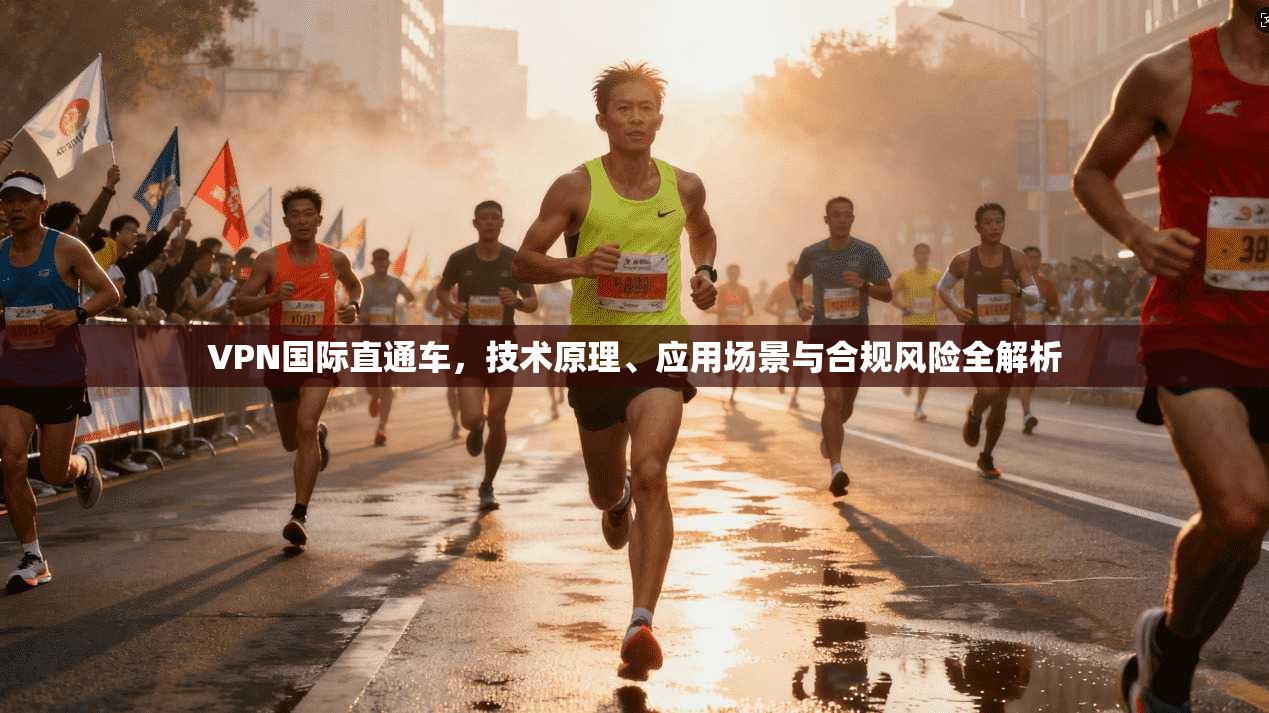 VPN国际直通车，技术原理、应用场景与合规风险全解析