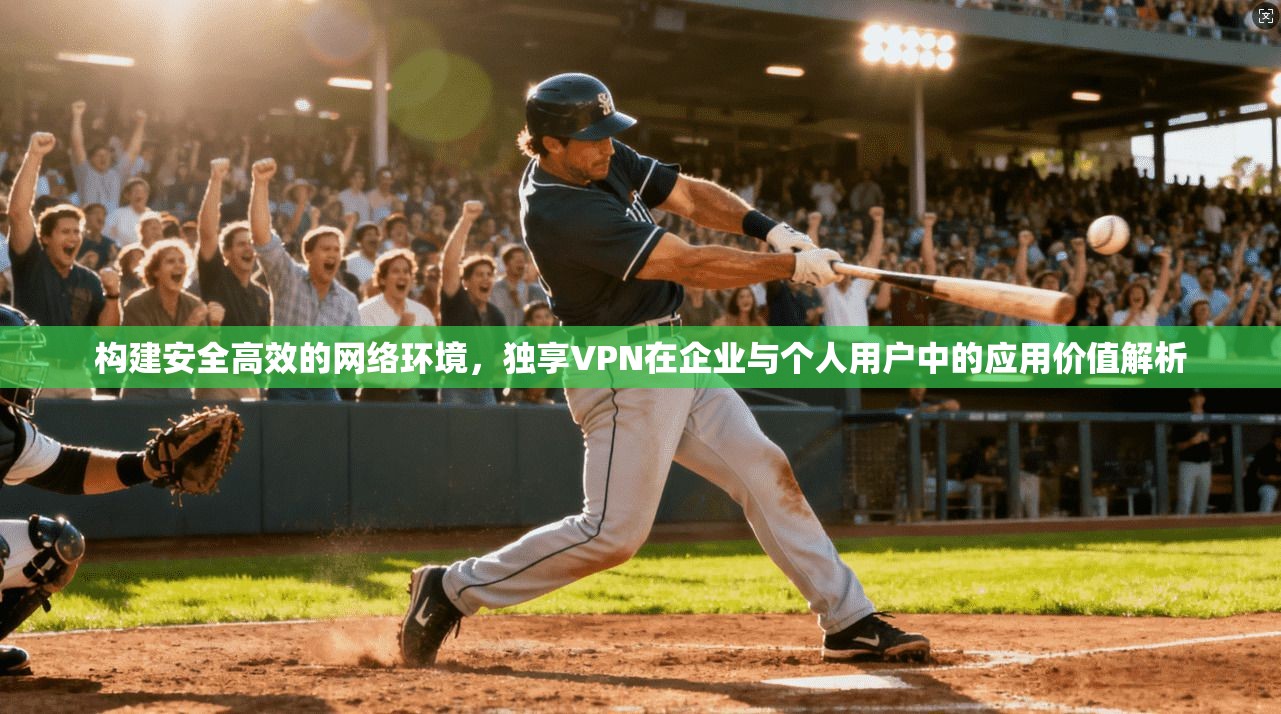 构建安全高效的网络环境，独享VPN在企业与个人用户中的应用价值解析