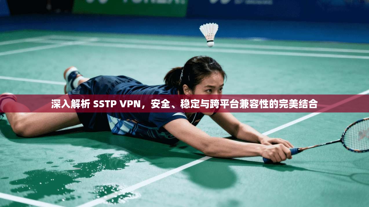 深入解析 SSTP VPN，安全、稳定与跨平台兼容性的完美结合