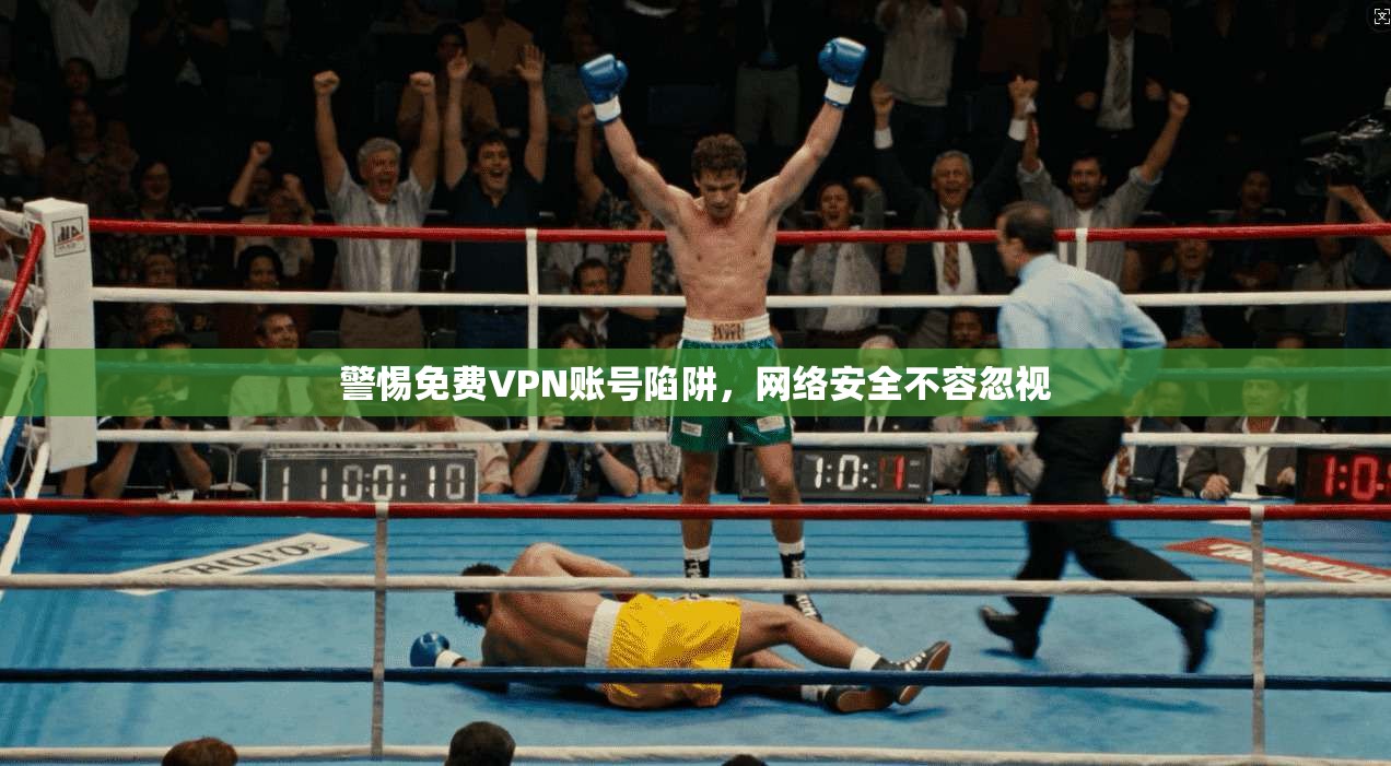 警惕免费VPN账号陷阱，网络安全不容忽视