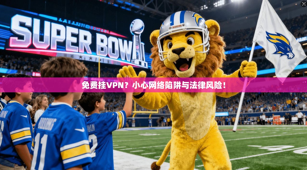 免费挂VPN？小心网络陷阱与法律风险！