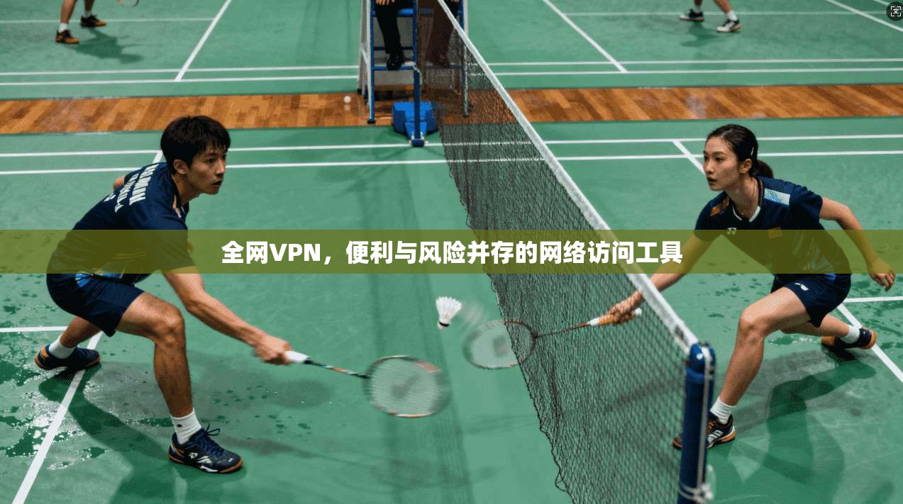 全网VPN，便利与风险并存的网络访问工具