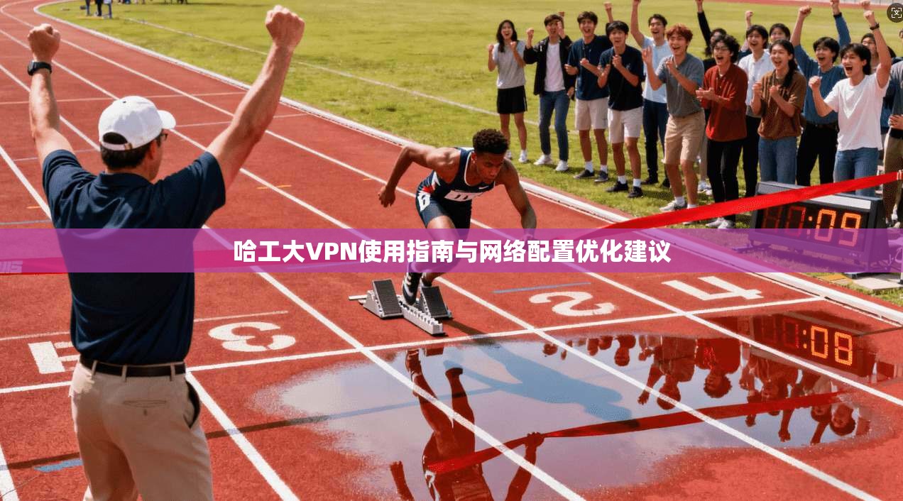 哈工大VPN使用指南与网络配置优化建议