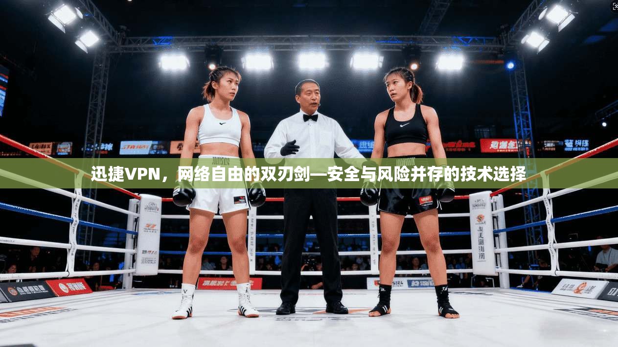 迅捷VPN，网络自由的双刃剑—安全与风险并存的技术选择