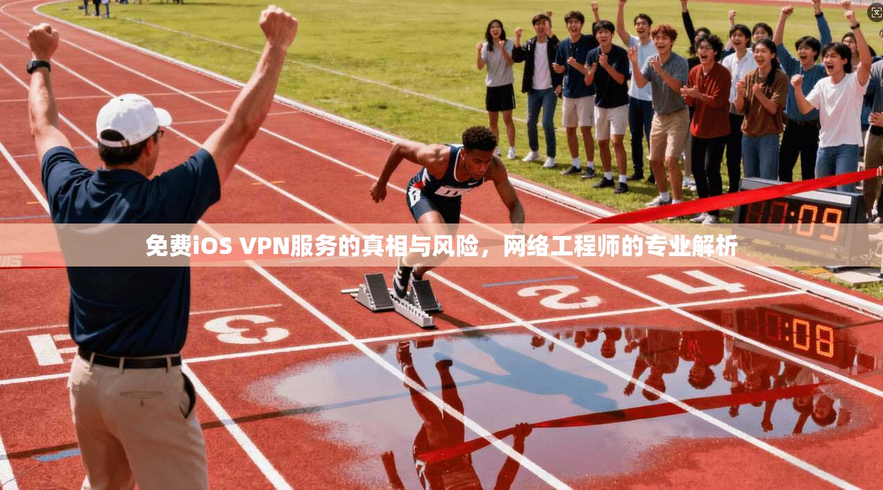 免费iOS VPN服务的真相与风险，网络工程师的专业解析