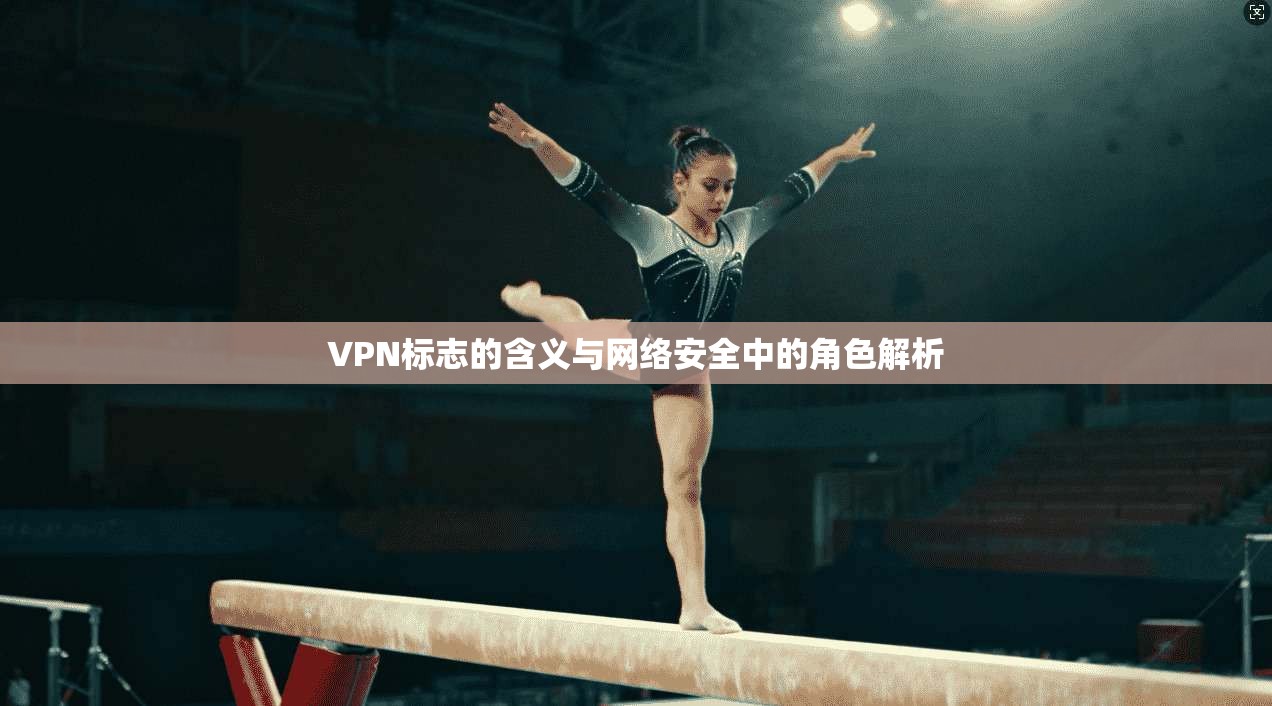 VPN标志的含义与网络安全中的角色解析