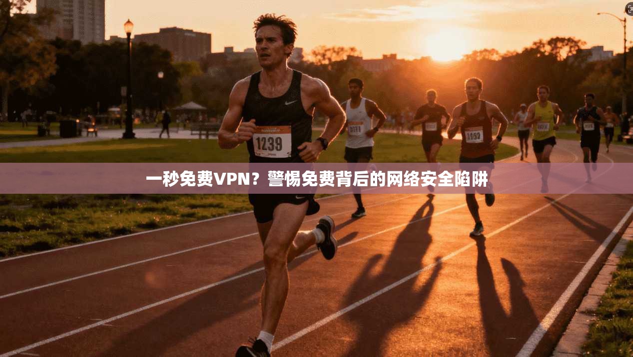 一秒免费VPN？警惕免费背后的网络安全陷阱
