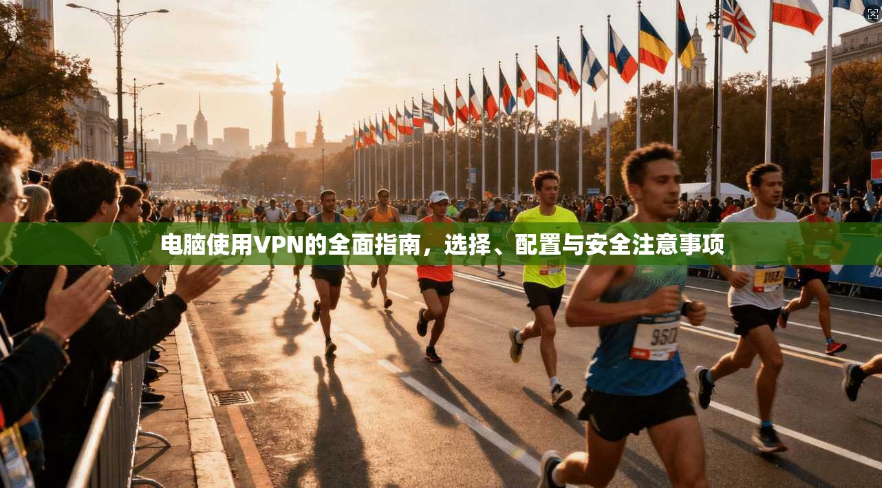 电脑使用VPN的全面指南，选择、配置与安全注意事项