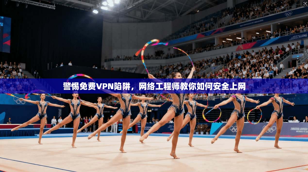 警惕免费VPN陷阱，网络工程师教你如何安全上网