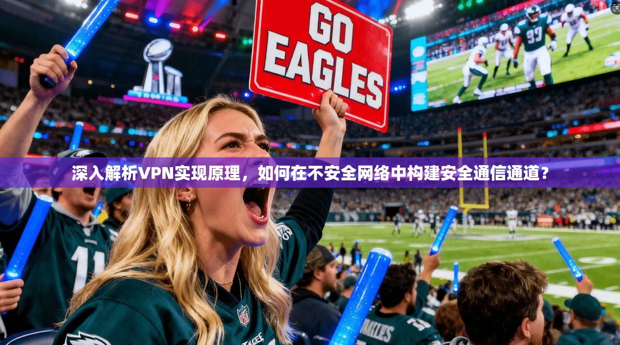 深入解析VPN实现原理，如何在不安全网络中构建安全通信通道？