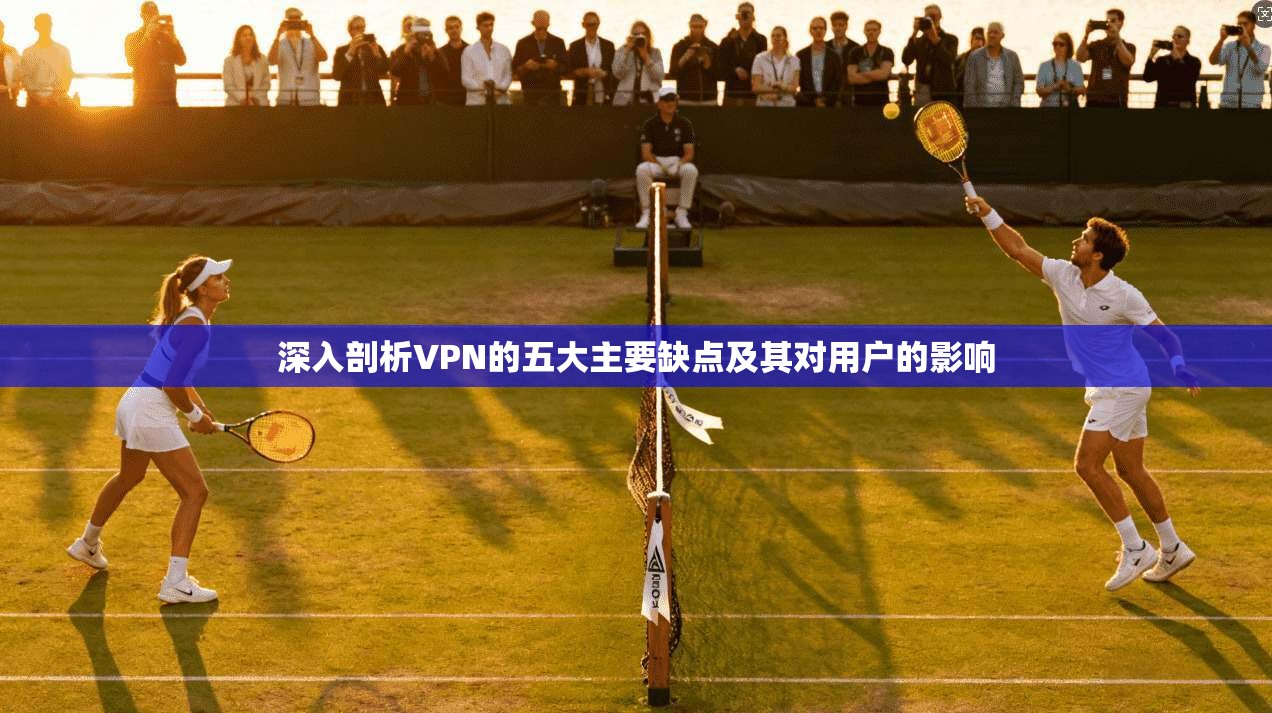 深入剖析VPN的五大主要缺点及其对用户的影响