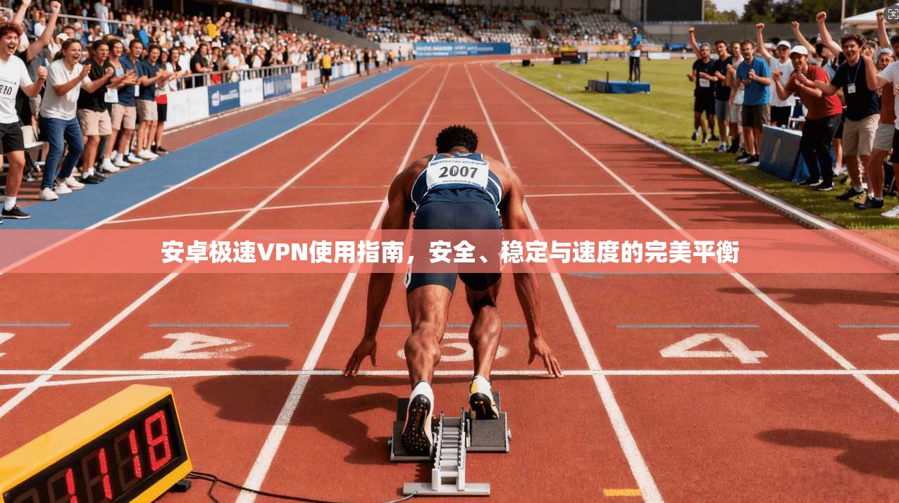 安卓极速VPN使用指南，安全、稳定与速度的完美平衡