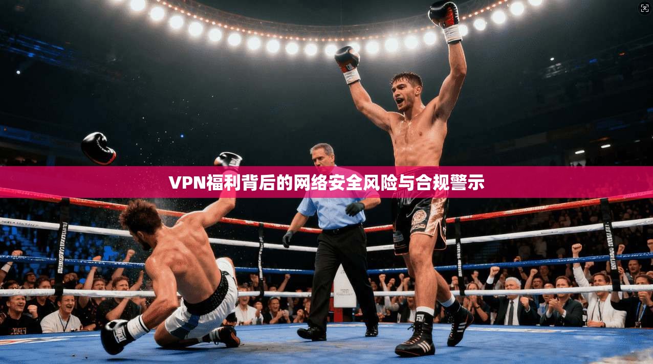 VPN福利背后的网络安全风险与合规警示