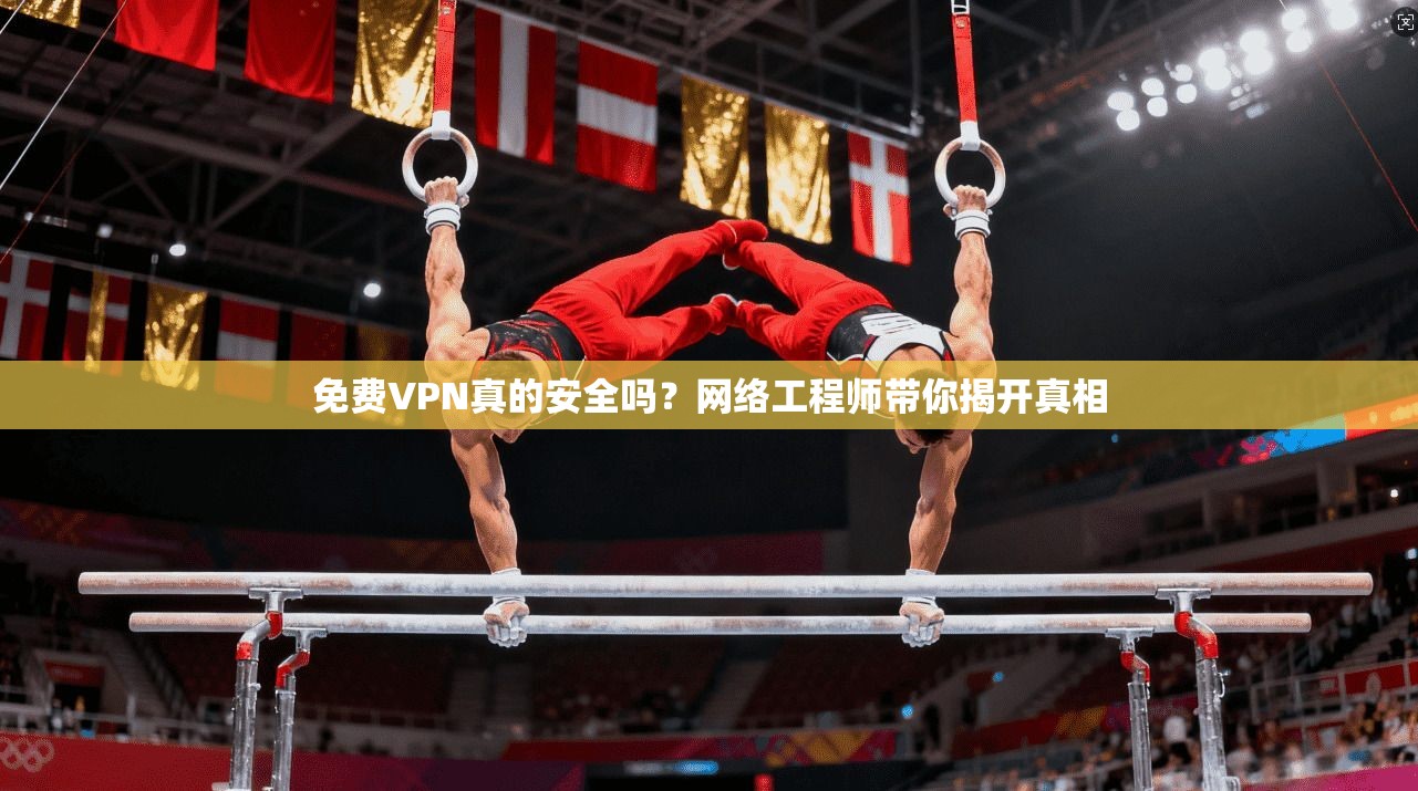 免费VPN真的安全吗？网络工程师带你揭开真相