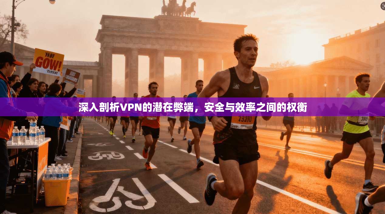 深入剖析VPN的潜在弊端，安全与效率之间的权衡
