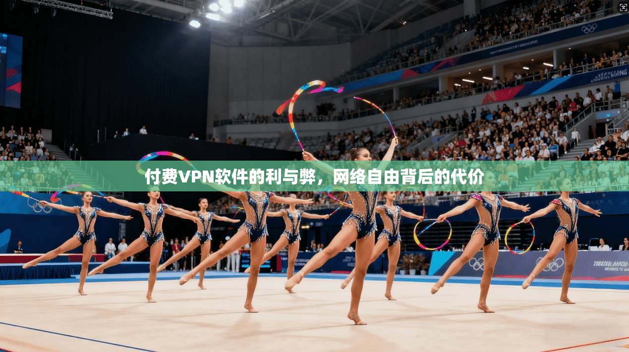 付费VPN软件的利与弊，网络自由背后的代价