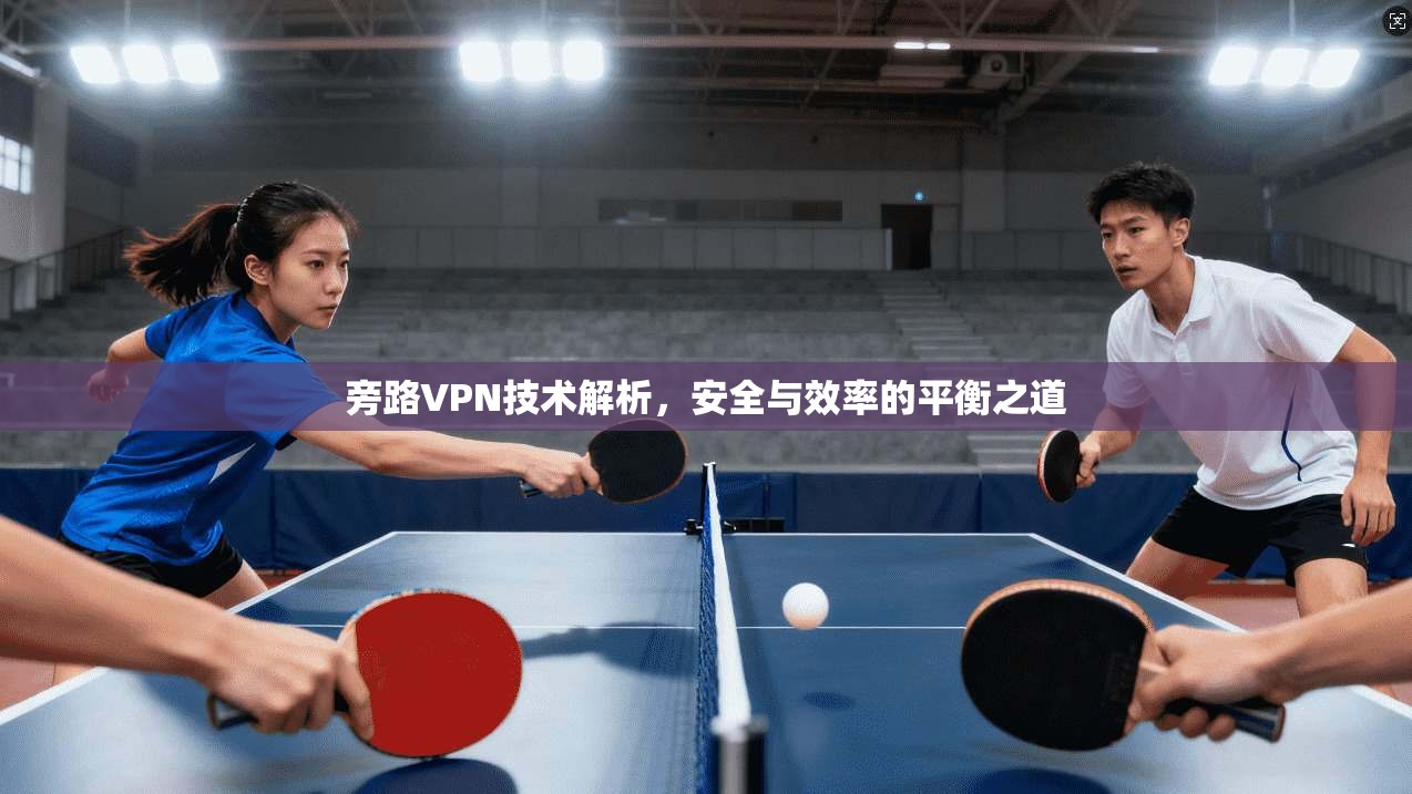 旁路VPN技术解析，安全与效率的平衡之道