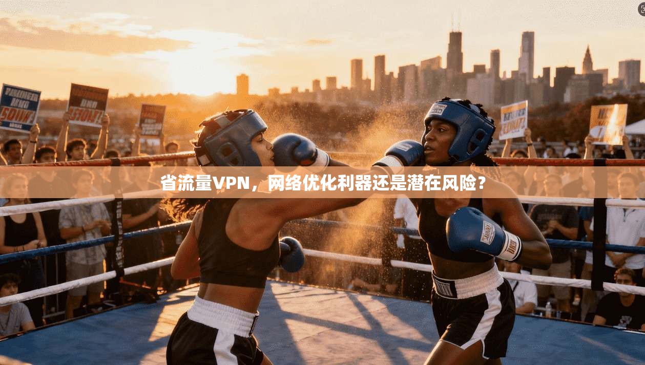 省流量VPN，网络优化利器还是潜在风险？