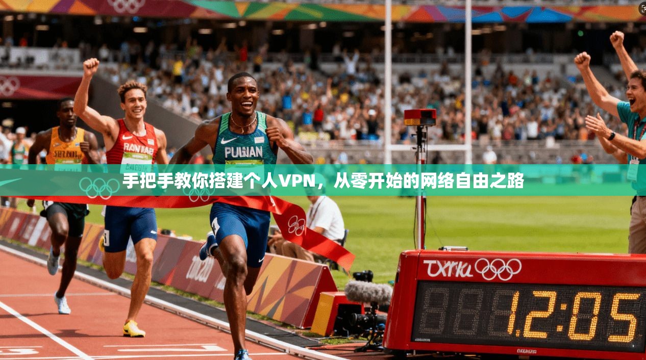 手把手教你搭建个人VPN，从零开始的网络自由之路