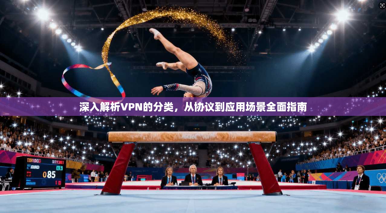 深入解析VPN的分类，从协议到应用场景全面指南